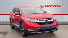 Honda CR-V 2.0 i-MMD Hybrid SR  2WD 5dr eCVT Hybrid Estate